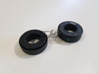 Ložisko předního tlumiče pérování ŠKODA Favorit ; 115495801, 6U0412249 (115495801, 6U0412249, PLC 23-7)