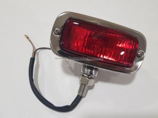 Mlhovka zadní - červená, ŠKODA, TATRA ; 105924003 (105924003)