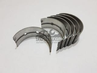 Pánev hlavní 1 výbrus tloušťka 1,605mm, průměr 54,75mm - sada 6ks ŠKODA 100, 105, 120 ; 113010181 (113010181)