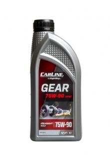 Převodový olej Carline GEAR 75W-90 SYNT 1L (Carline GEAR 75W-90 SYNT 1L)