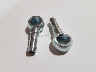 Průtokové oko 12mm k hadicím nádobky aj. ; 111595510 (111595510, NT OKO DN08/12)