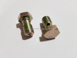 Průtokový šroub brzdové hadice M10x1 ; 110595531 (110595531, 97-5092)