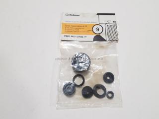 Sada gumiček RUBENA č. 9 Tandemový hlavní válec 19mm Škoda 105/120 od data výroby 7/83, Škoda 100/110 a 110R ; 273199010090 (2.73E+11)