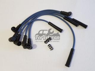 Sada zapalovacích kabelů TESLA T369S - ŠKODA 1000MB, 100, 110, 105, 120, 130 - LPG-plyn ; 113093592 (113093592, T369S)