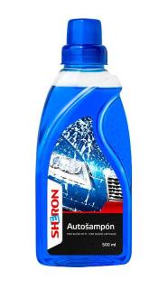 SHERON Autošampon 500 ml (DF Autošampon - pro ruční mytí (500ml))
