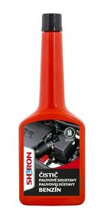 SHERON Čistič palivové soustavy - benzín, 250ml (DF Čistič paliv.soust.- benzín (250ml))