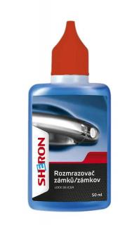 SHERON - DF Rozmrazovač zámků (50ml) (DF Rozmrazovač zámků (50ml))