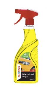 SHERON Odstraňovač hmyzu 500 ml (DF Odstraňovač hmyzu (500ml))