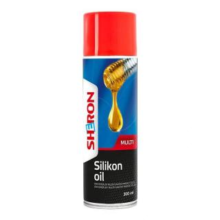 SHERON Silikonový olej 300 ml (DF Silikon oil (300ml))