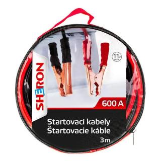 SHERON Startovací kabely 600 A (DF Startovací kabely 600A (ks))