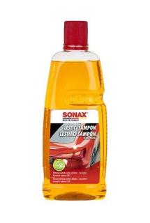 SONAX Autošampon lešticí koncentrát 1 lt (SONAX leštící šampon 1 L)