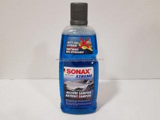 SONAX XTR aktivní šampon  2 v 1  1 L