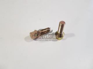 Šroub kola Škoda Favorit do 92 M12x1,25- kužel - delší pro litá kola; 115339003 (115339003)