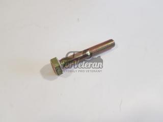 šroub M10x1,25x65 na uchycení předního tlumiče pérování ŠKODA Favorit, Felicia ; N10438601, 970490365 (N10438601, 970490365)