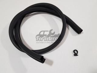 Těsnění boční vyklápěcí okno ŠKODA 110R, 130RS ; 112794813, 934940501 (112794813, 934940501)