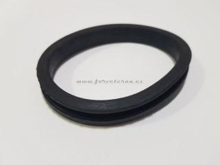 Těsnění vzduchového filtru ŠKODA 110r, 110LS, 105, 120, 130, 1203 ; 109946800 (109946800)