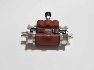Váleček brzdový průměr 25,5mm - seřizovací ŠKODA SPA, OCT, FEL, 1201, 1202, TATRA 603 ; 105595030 (105595030)