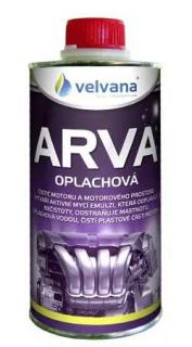 Velvana Čistič motorů Arva oplachová 500ml (Valvana Arva oplachová 500ml)