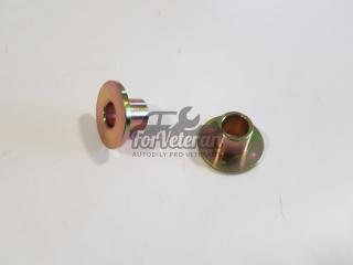 Vložka ložiska předního tlumiče pérování ŠKODA Favorit, Felicia ; 115458070, 6U0412099 (115458070, 6U0412099)
