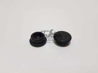 Zátka gumová převodovky, brzdového štítu ŠKODA 105, 120, 130, FAVORIT ; 107790801, 115290800, 002301115, 6U0823499 (107790801, 115290800, 002301115, 6U0823499)