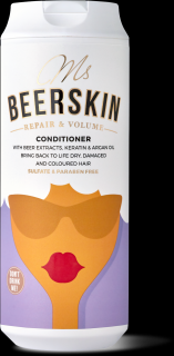 Beerskincosmetics Ms. Beerskin Repair & Volume kondicionér 440ml