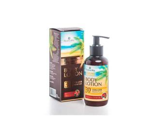 HEDERA VITA Immuno Sun Protect - Mlieko na opaľovanie SPF 30 s malinovým olejom, 200ml