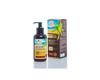 HEDERA VITA Immuno Sun Protect - Mlieko na opaľovanie SPF 50+ s malinovým olejom, 200ml
