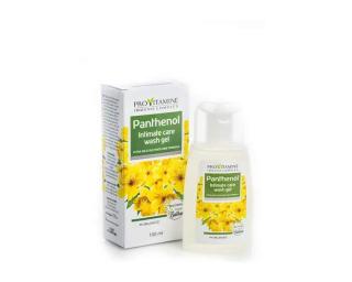 HEDERA VITA PROVITAMINE IMMUNO COMPLEX - Gél na intímnu hygienu s pantenolom, 100ml