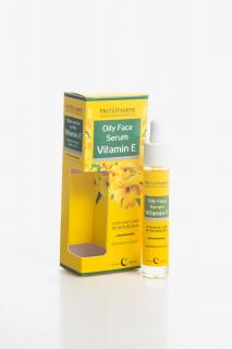 HEDERA VITA PROVITAMINE IMMUNO COMPLEX - Nočné olejové pleťové sérum s vitamínom E, 15ml