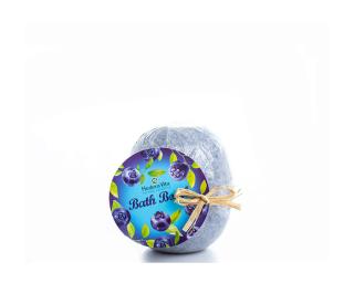 HEDERA VITA - Veľká šumivá bomba do kúpeľa - 2 druhy, 180g