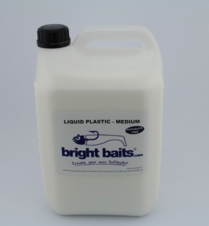 Liquid Plastic  5 liter - MEDIUM TVRDŠÍ