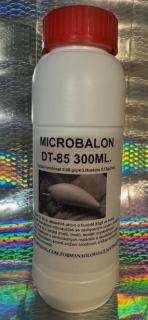 MICROBALON DT-85 300ML. (MMIKROBALONY PRE EPOXIDOVÉ ŽIVICE - 300ML.)