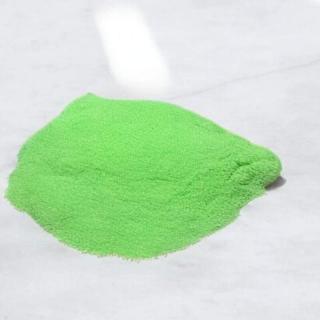 RYVALURES-GUMOVÁ FARBA NA JIGOVÉ HLAVY SUPER UV GREEN GLITER