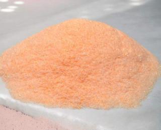 RYVALURES-GUMOVÁ FARBA NA JIGOVÉ HLAVY SUPER UV ORANGE GLITER