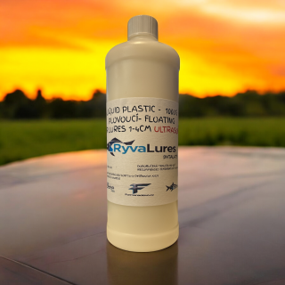 RYVALURES LIQUID PLASTIC-PLASTISOL ULTRASOFT 1000G (PLASTISOL ULTRASOFT 1000G)