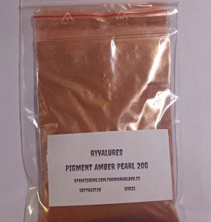 RYVALURES-PIGMENT AMBER PEARL 20G