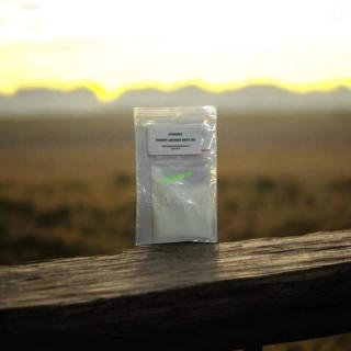RYVALURES-PIGMENT LUMINOUS WHITE 20G