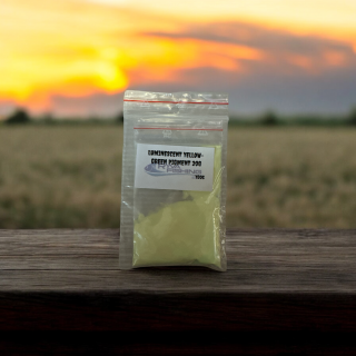 RYVALURES-PIGMENT LUMINOUS YELLOW-GREEN 20G