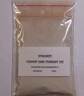 RYVALURES-PIGMENT SAND STANDART 20G
