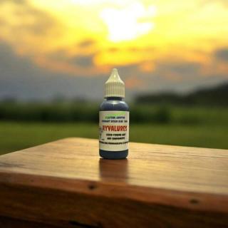 RYVALURES PLASTISOL COLOR STANDART OCEAN BLUE 30ML.