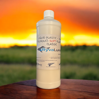 RYVALURES PLASTISOL SOFT-PLAVÚCI CLASSIC 1000G