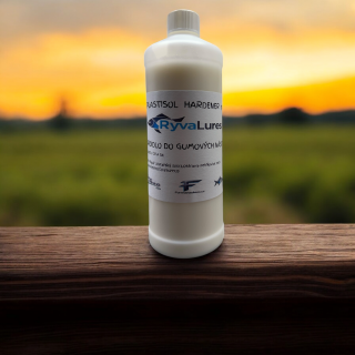 RYVALURES -TVRDIDLO DO PLASTISOLU 1KG