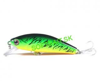 WOBLER MINNOW 5,0CM 3G -PSTRUH,OSTRIEŽ
