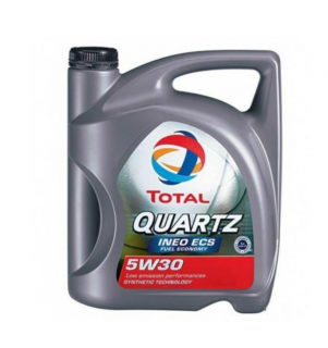 (5W-30) Total Quartz INEO ECS  5L