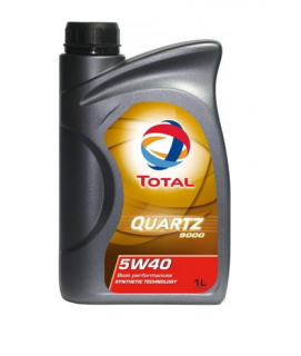 (5W-40) TOTAL QUARTZ 9000 - 1L