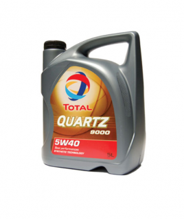 (5W-40) TOTAL QUARTZ 9000 - 5L