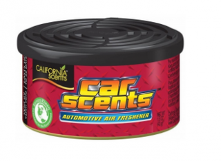 California Scents® - osviežovač vzduchu do auta (rôzne vône)