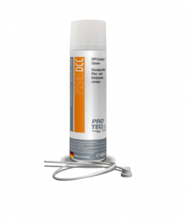 DPF/Catalyst Cleaner  - Spray / pena (Penové čistenie DPF a katalyzátora)