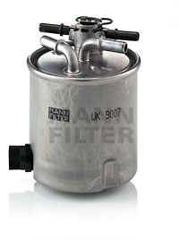 Palivový filter 1.5dCi
