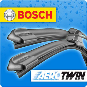 Sada stieračov Bosch Aerotwin A 385 S 750/650mm (Peugeot 308 , 308 SW, DS4)